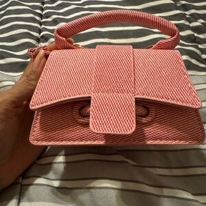 NWOT Stylish Mini Satchel